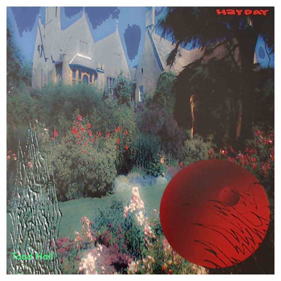 Feeble Little Horse - Hayday (Translucent Blue Vinyl) - Used Vinyl