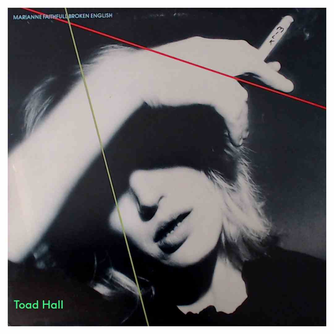 Marianne Faithfull - Broken English - Used Vinyl