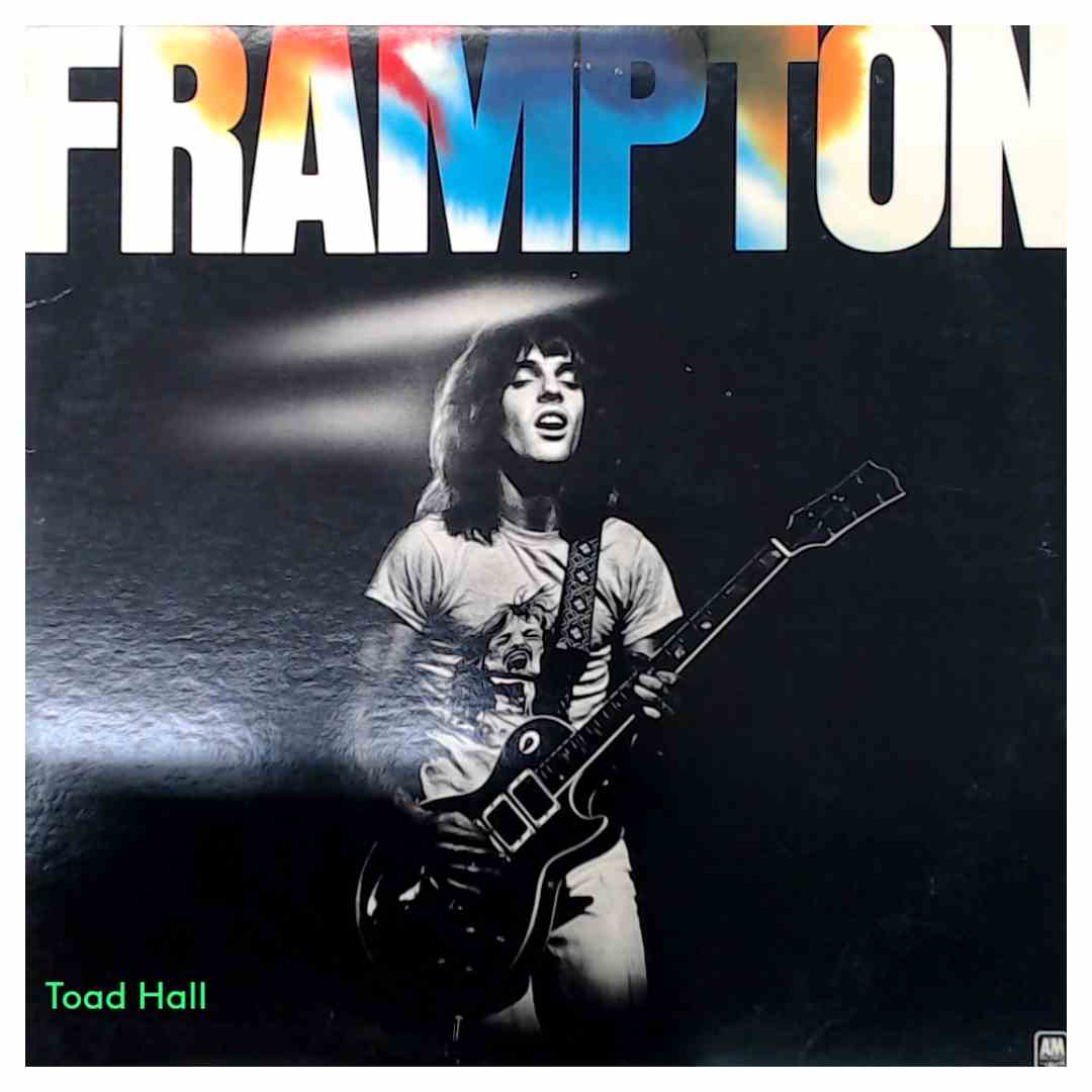 Peter Frampton - Frampton - Used Vinyl