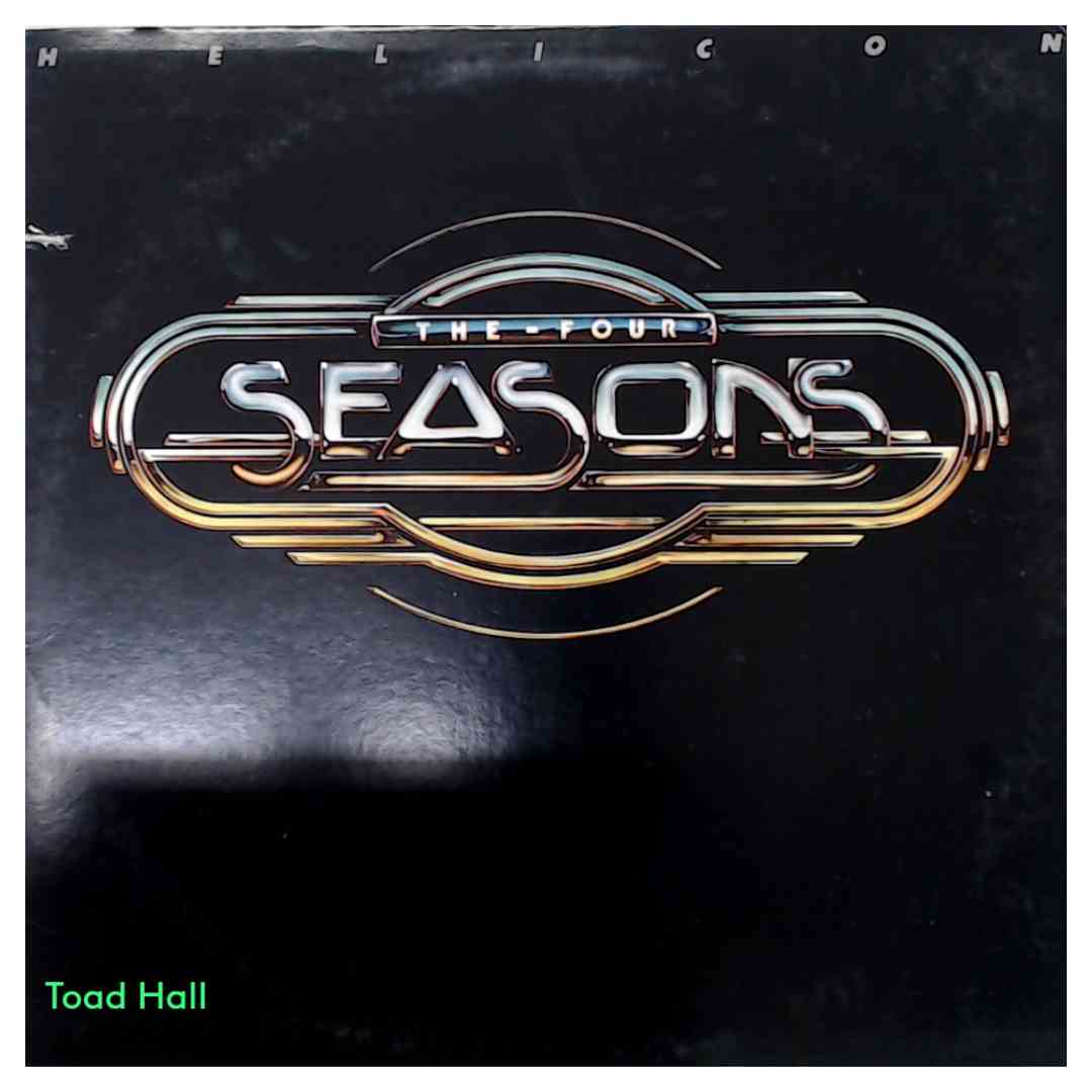 The Four Seasons - Helicon - Used Vinyl