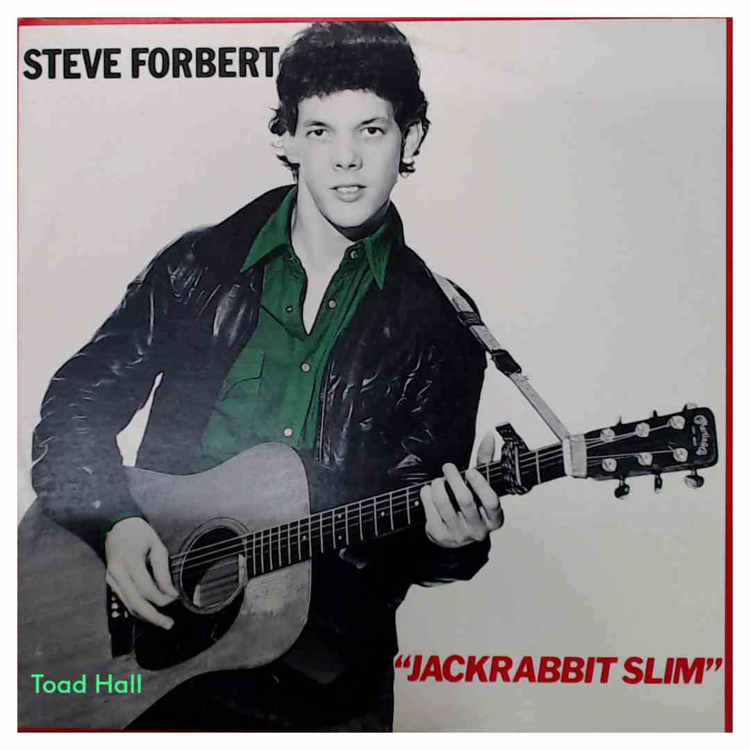 Steve Forbert - Jackrabbit Slim - Used Vinyl