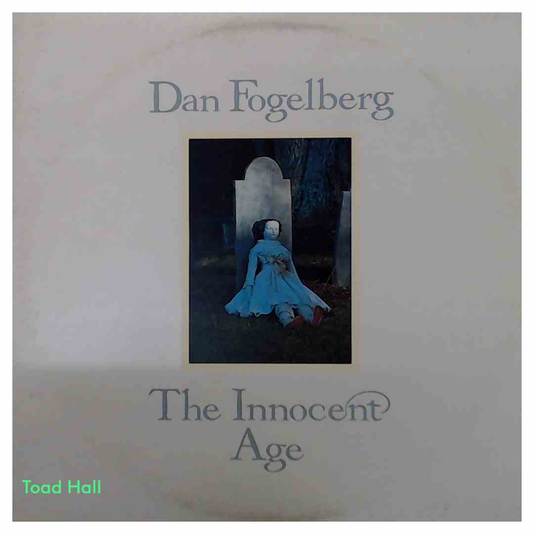 Dan Fogelberg - The Innocent Age - Used Vinyl