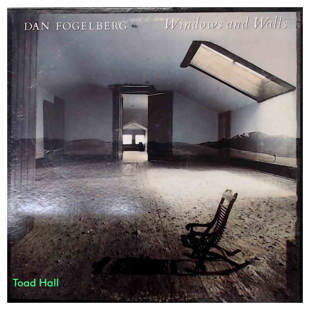 Dan Fogelberg - Windows And Walls - Used Vinyl