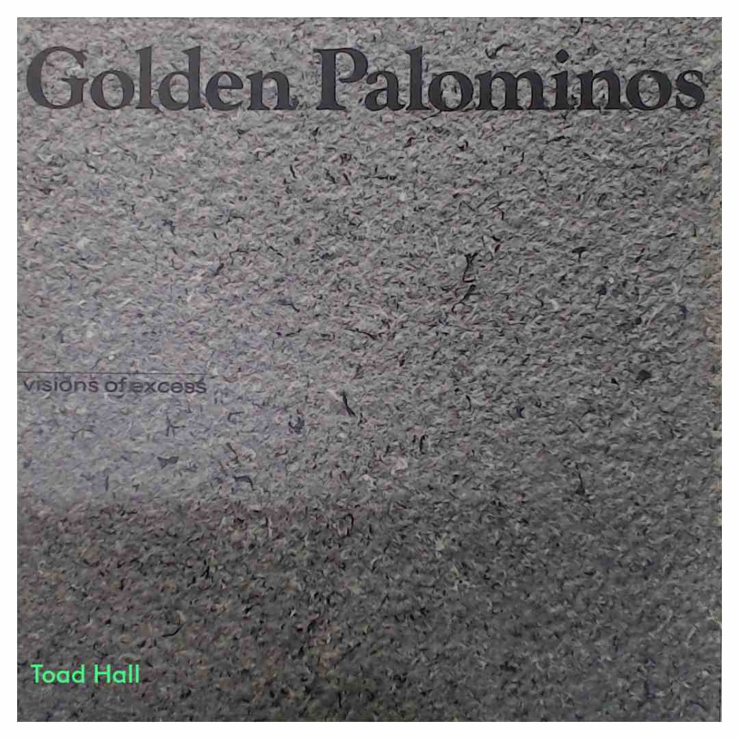 Golden Palominos - Visions Of Excess - Used Vinyl