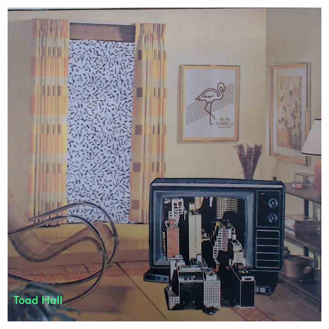 Golden Living Room -  Welcome Home (Cream/Mustard Vinyl) - Used Vinyl
