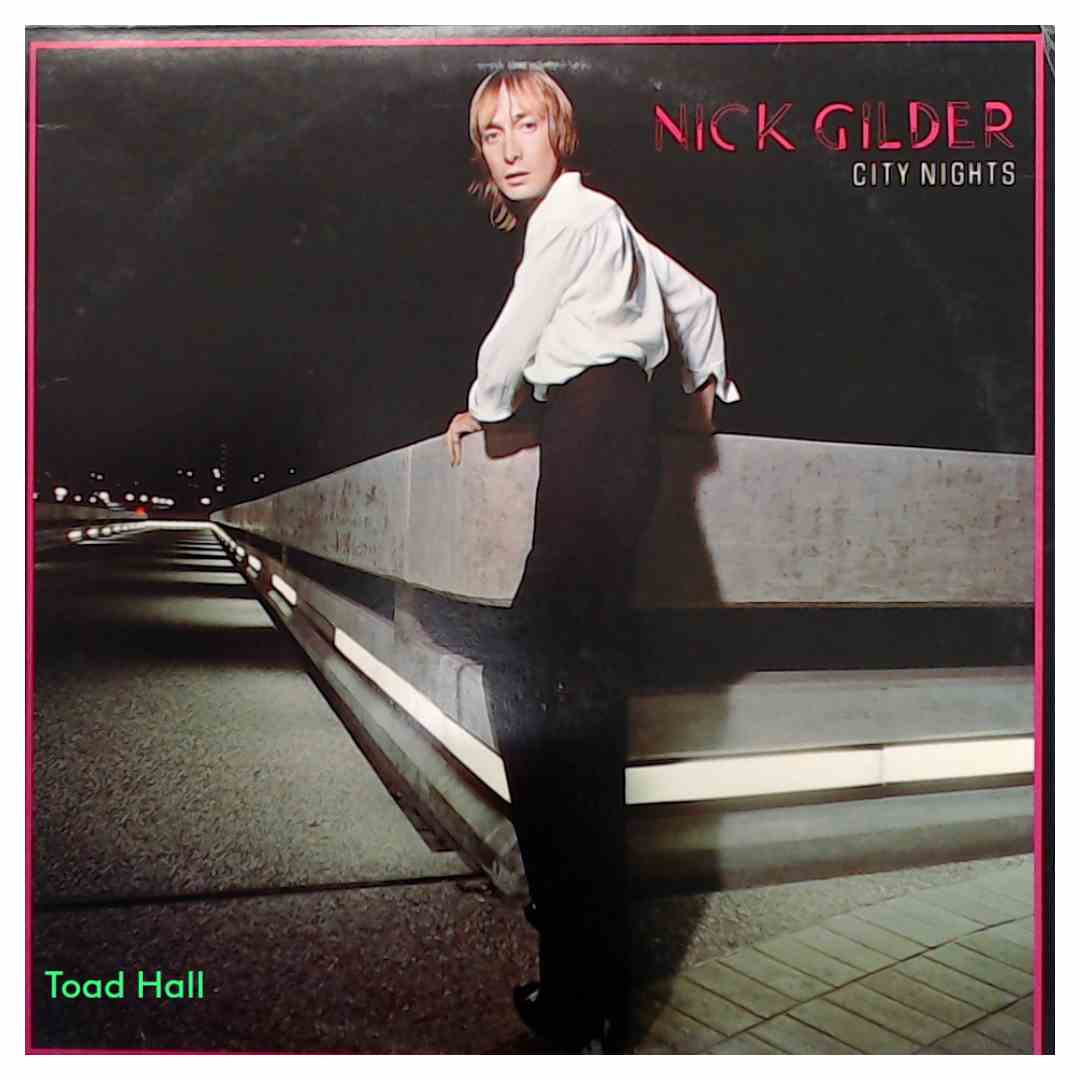 Nick Gilder - City Nights - Used Vinyl