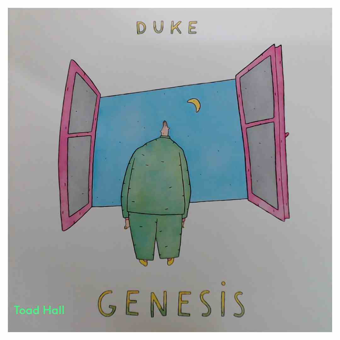 Genesis - Duke - Used Vinyl