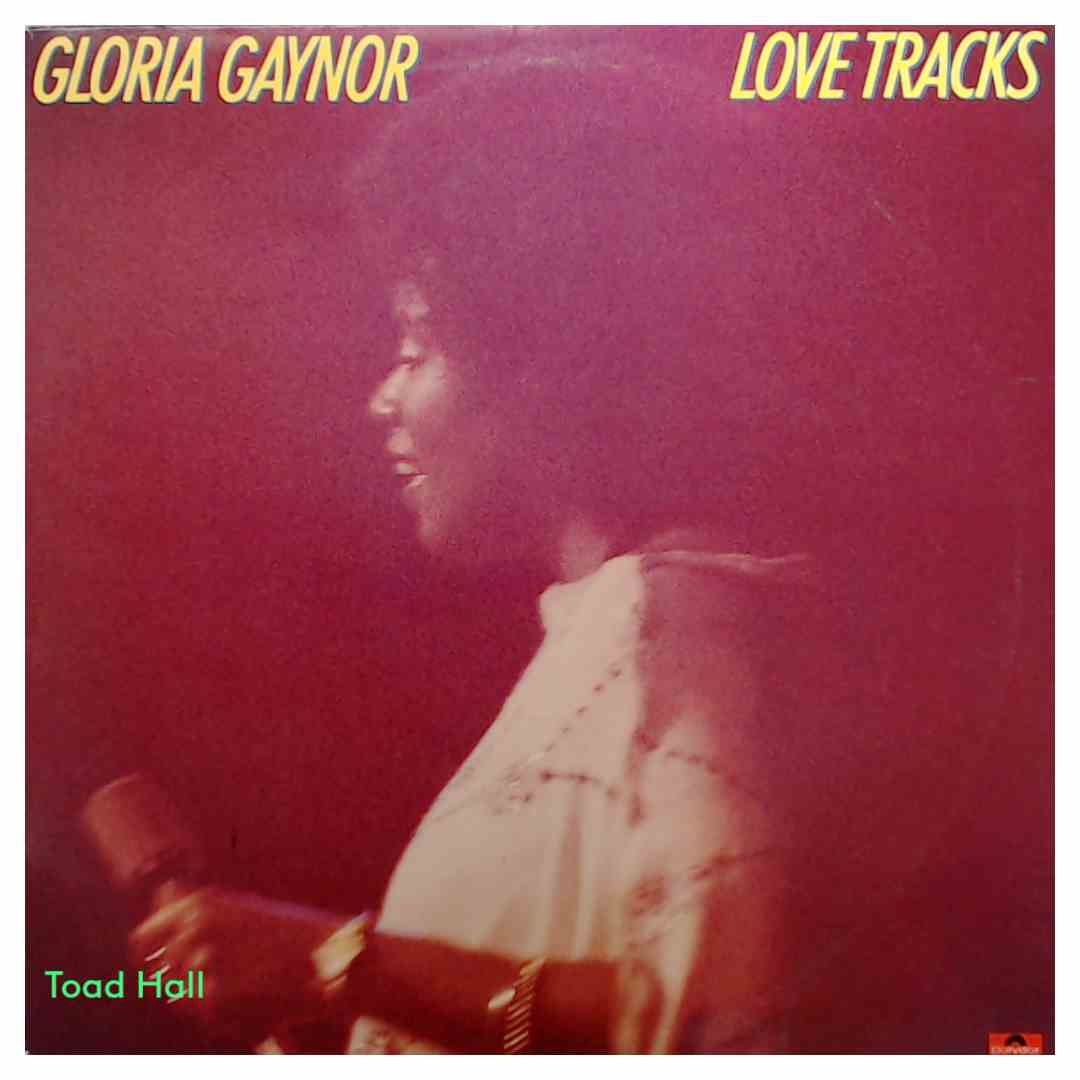 Gloria Gaynor - Love Tracks - Used Vinyl