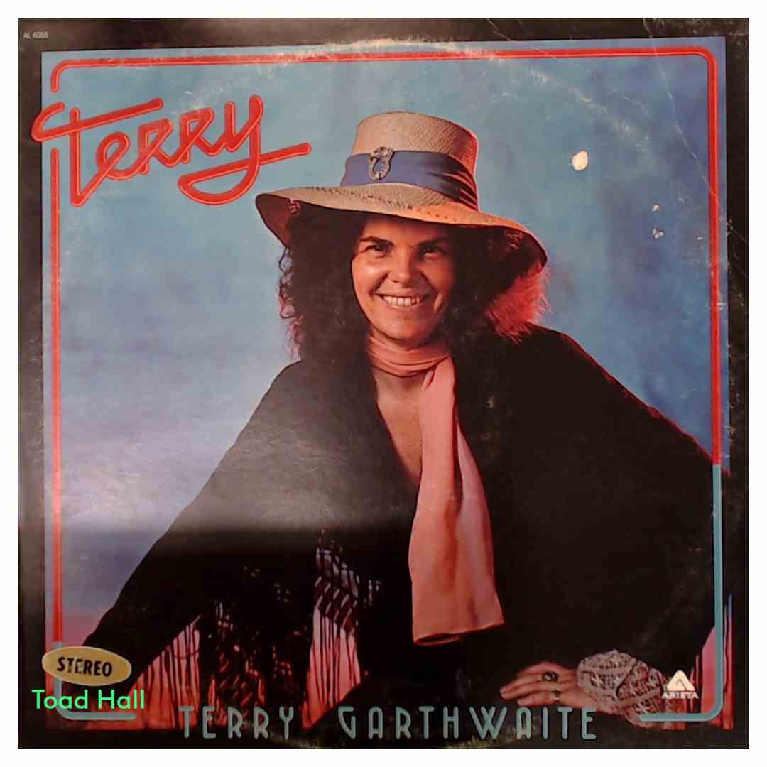 Terry Garthwaite - Terry - Used Vinyl