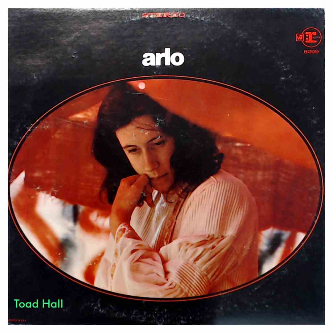 Arlo Guthrie - Arlo - Used Vinyl