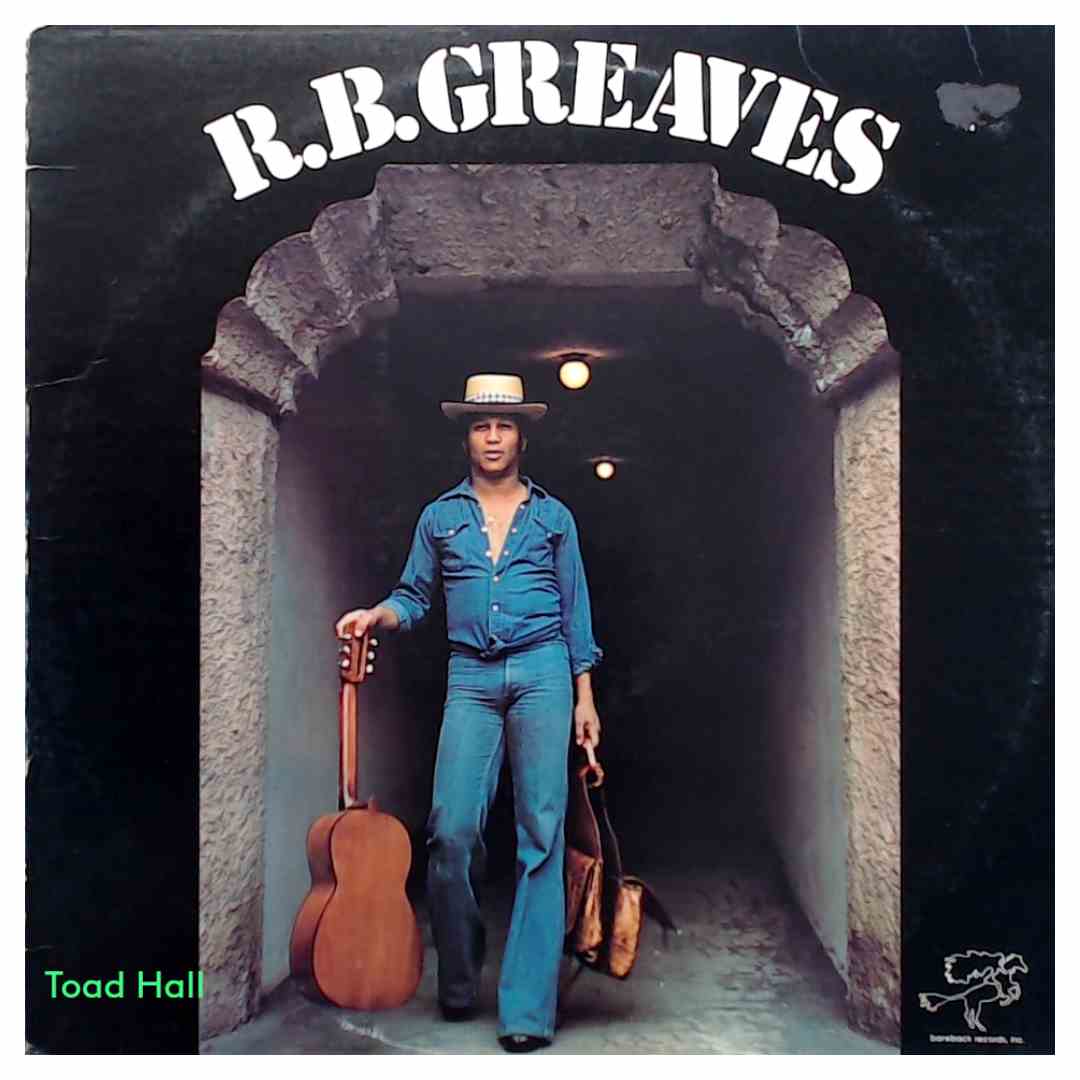 R.B. Greaves - R.B. Greaves - Used Vinyl