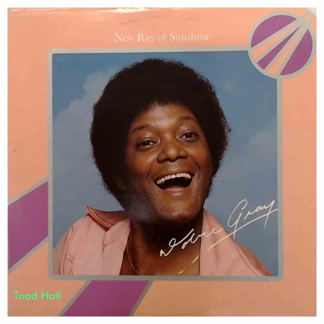 Dobie Gray - New Ray Of Sunshine - Used Vinyl