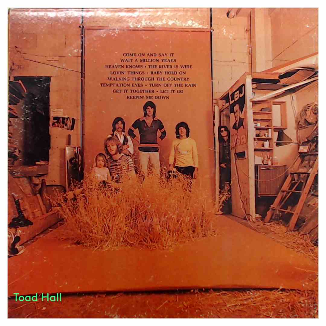 The Grass Roots - More Golden Grass - Used Vinyl