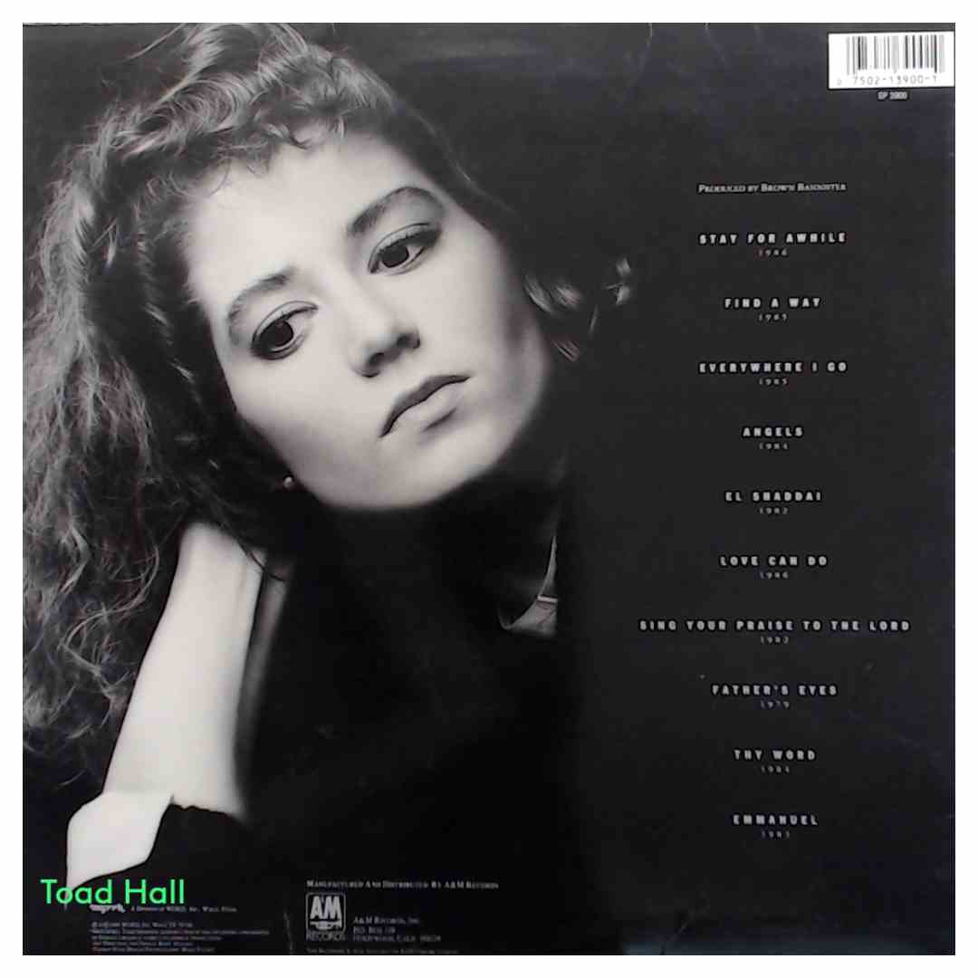 Amy Grant - The Collection - Used Vinyl