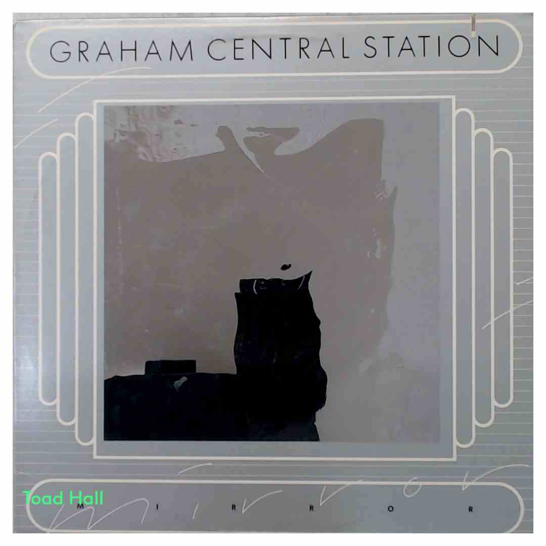 Graham Central Station - Mirror - Used Vinyl