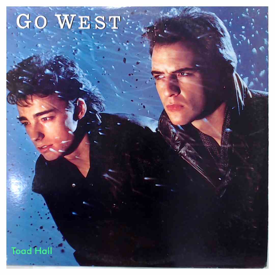 Go West - Go West - Used Vinyl