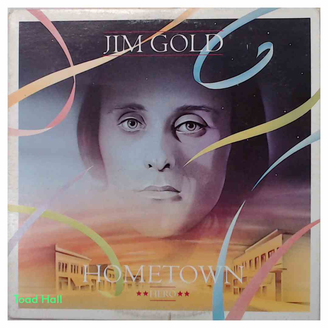 Jim Gold - Hometown Hero (Promo) - Used Vinyl