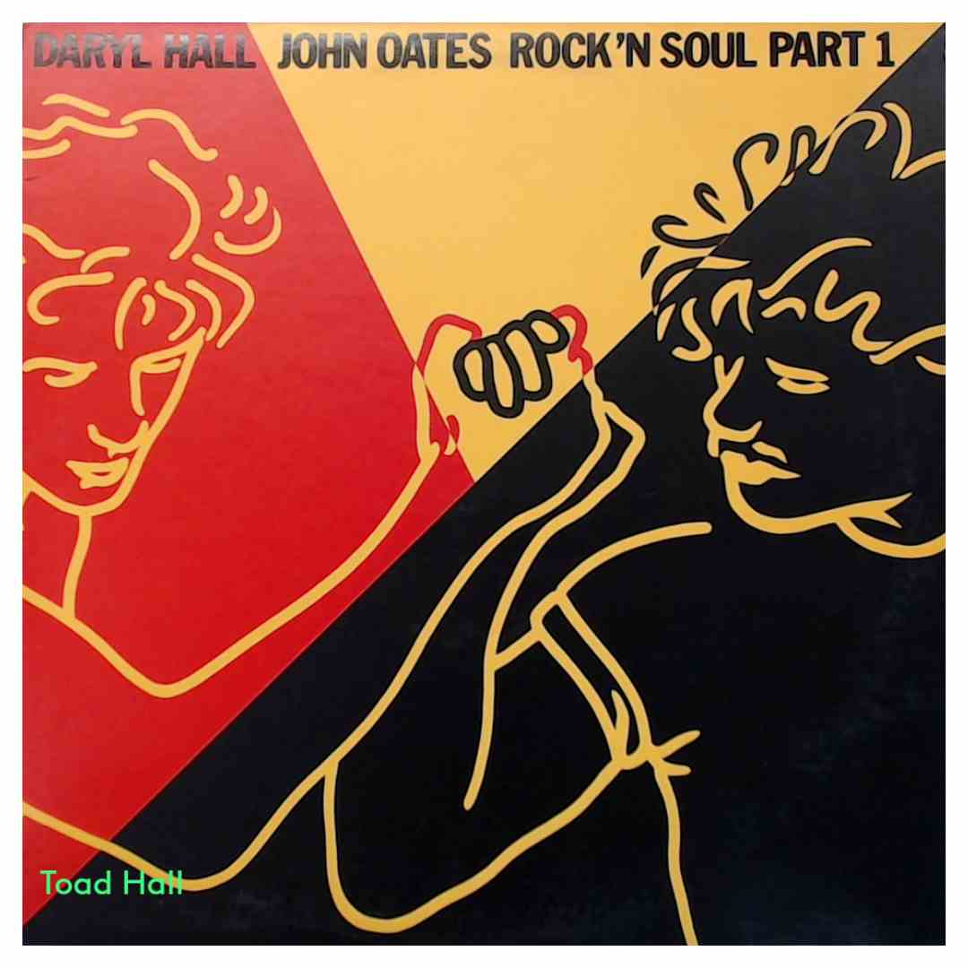 Hall & Oates - Rock 'N Roll Part 1 - Used Vinyl