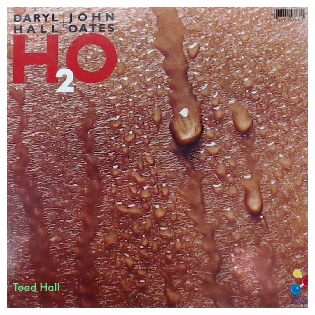 Daryl Hall & John Oates H2O (Masterdisk)  Used Vinyl LP