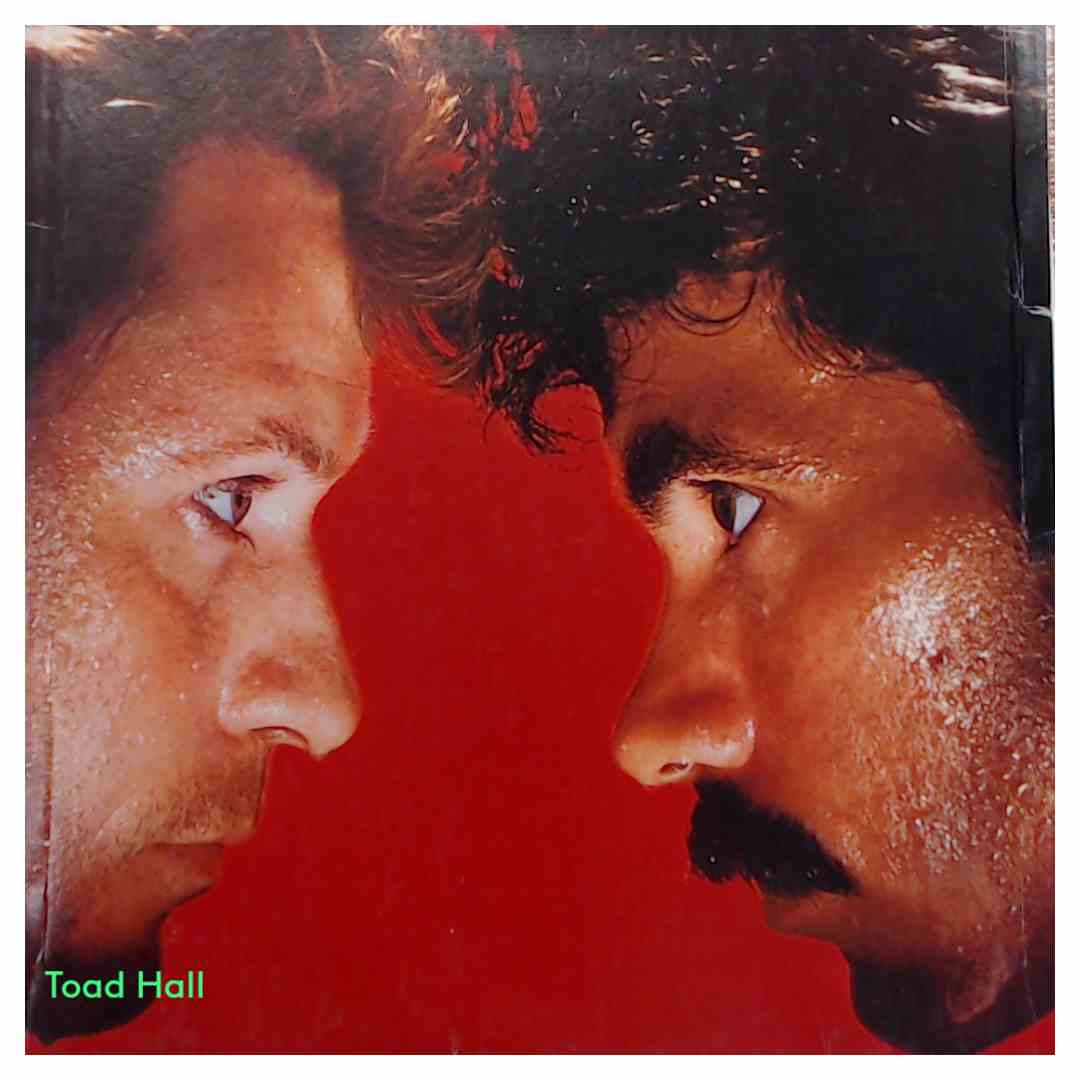 Daryl Hall & John Oates H2O (Masterdisk)  Used Vinyl LP