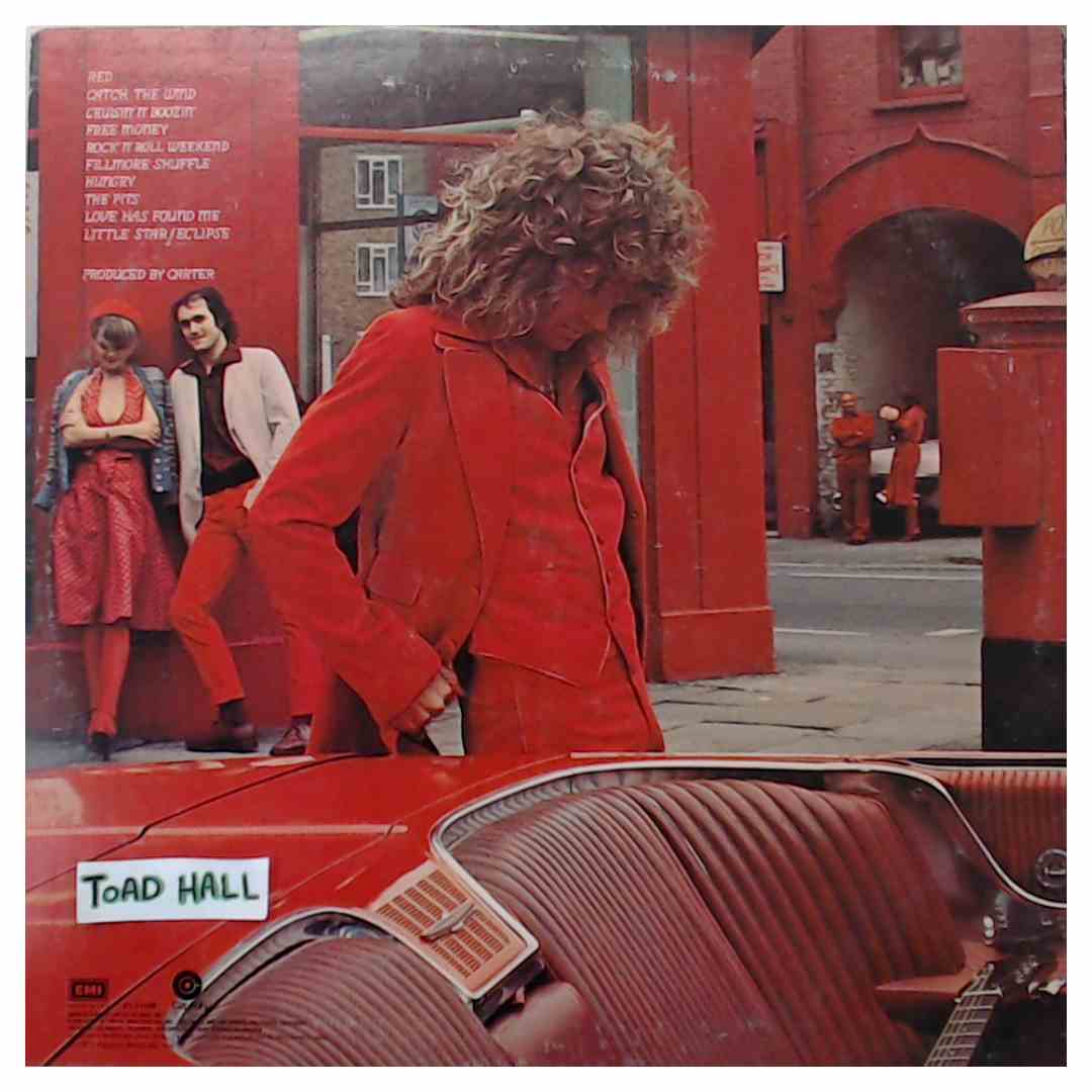 Sammy Hagar  Sammy Hagar  Used Vinyl LP