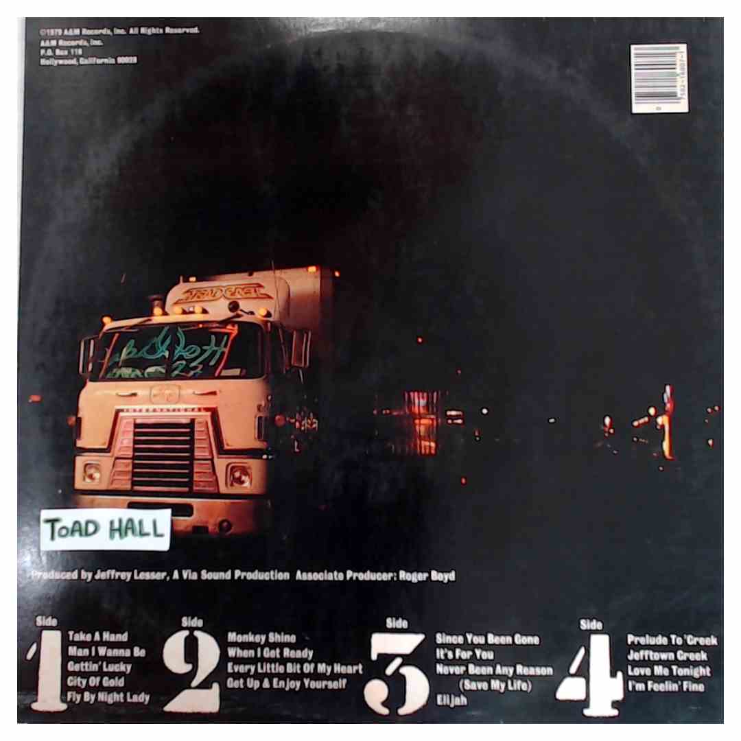 Head East - Live! - Used Vinyl