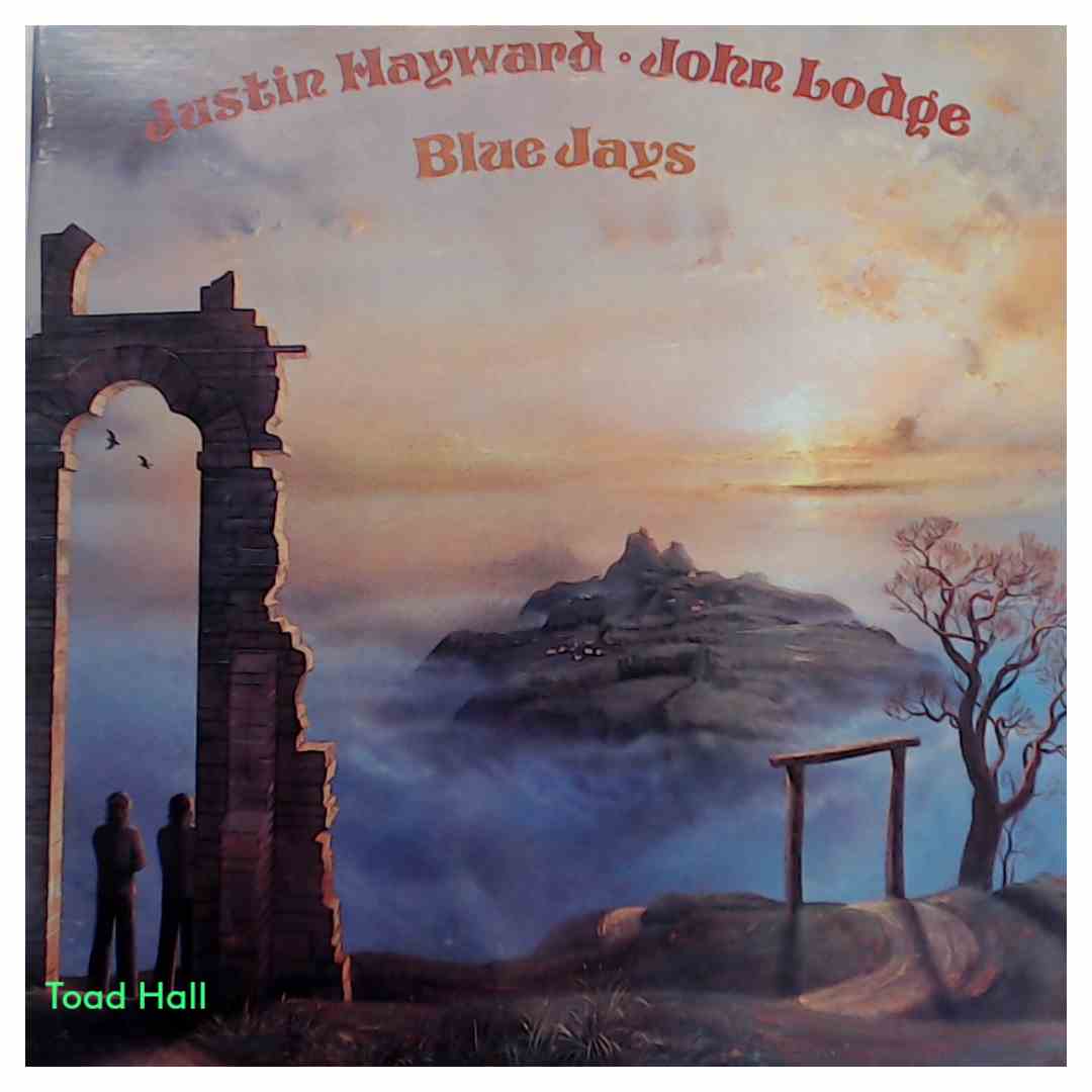 Justin Hayward/John Lodge - Blue Jays - Used Vinyl