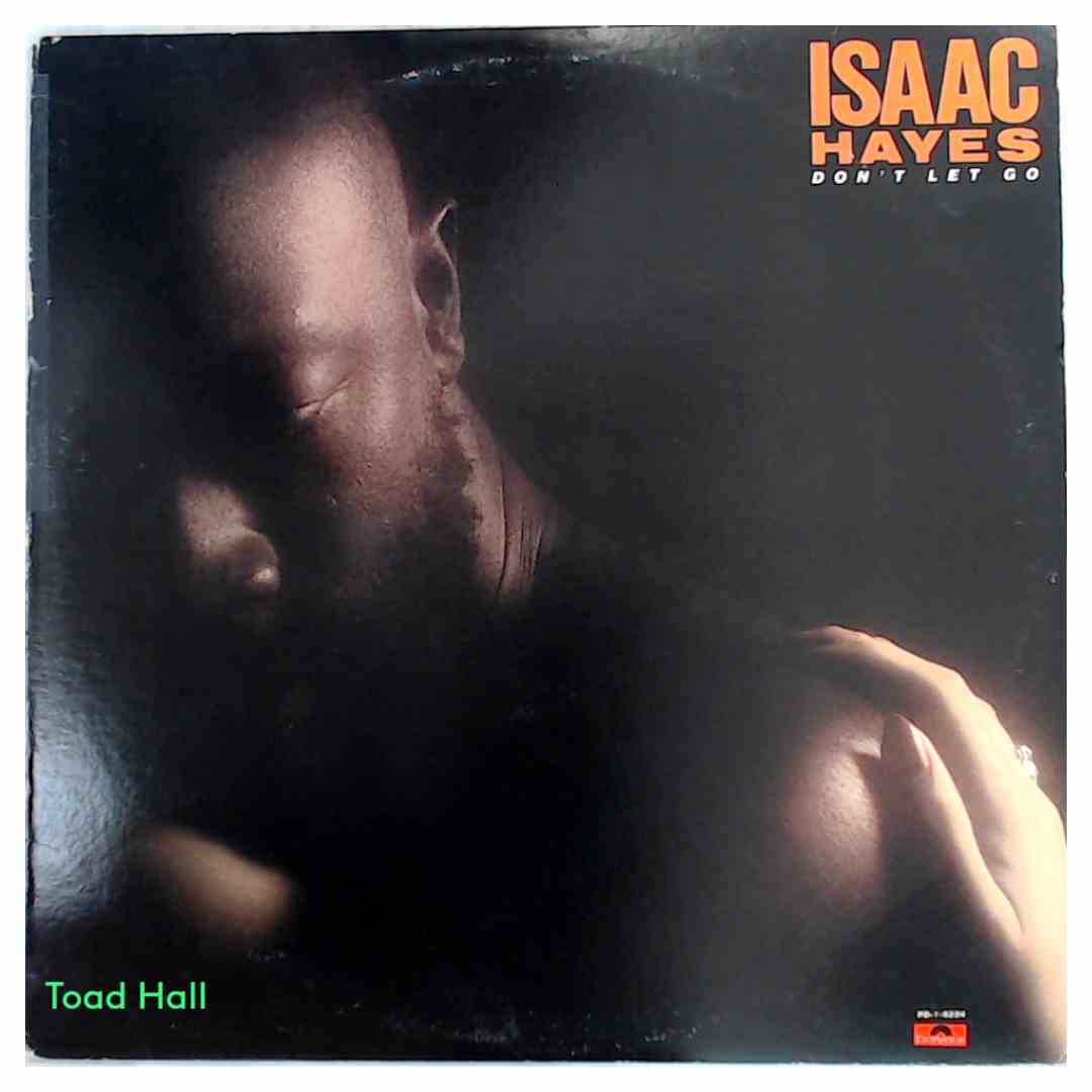 Isaac Hayes - Don't Let Go - Used Vinyl