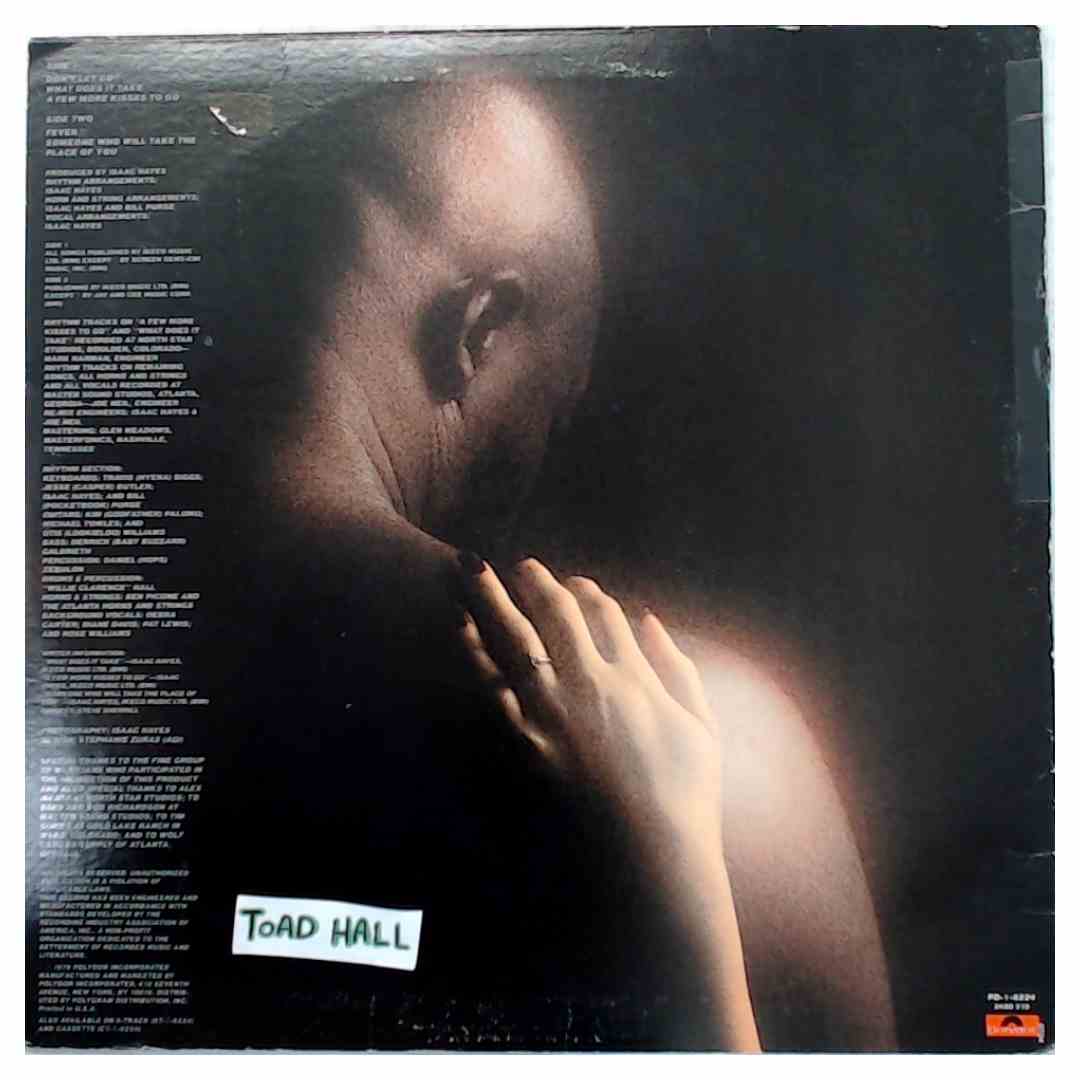 Isaac Hayes - Don't Let Go - Used Vinyl