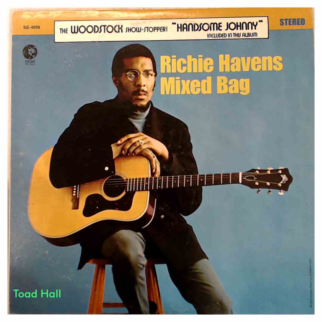 Richie Havens - Mixed Bag - Used Vinyl