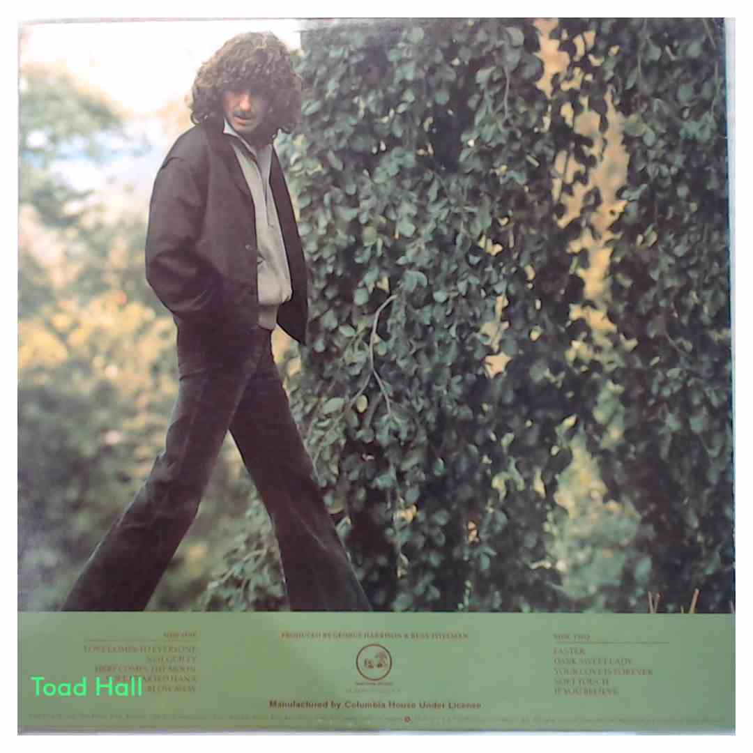 George Harrison - George Harrison - Used Vinyl