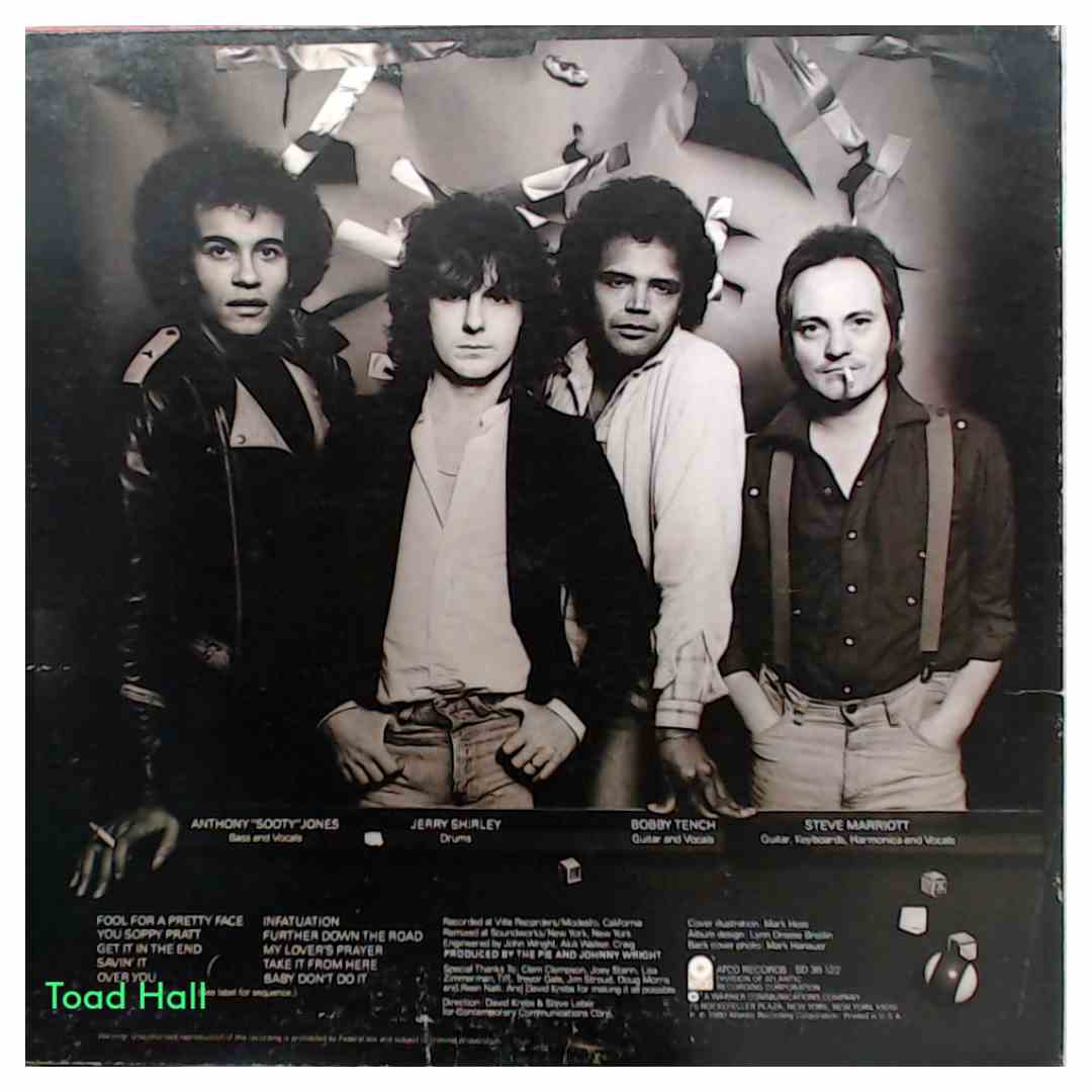 Humble Pie - On To Victory - Used Vinyl