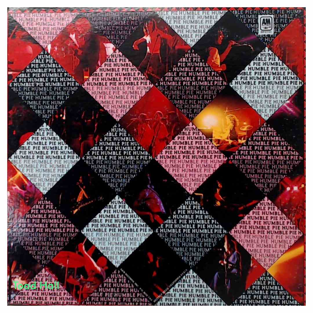 Humble Pie - Eat It - Used Vinyl