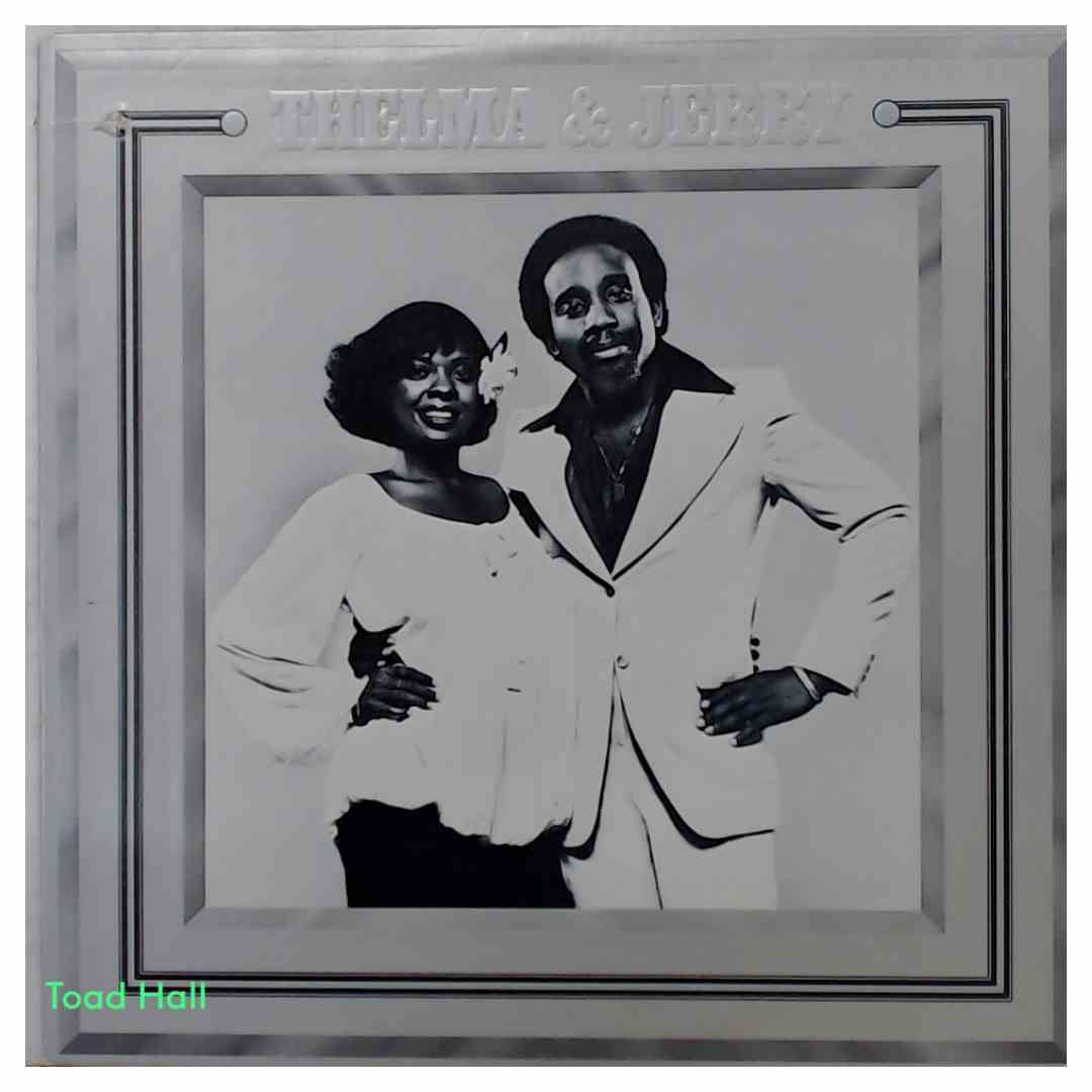 Thelma Houston - Thelma And Jerry - Used Vinyl