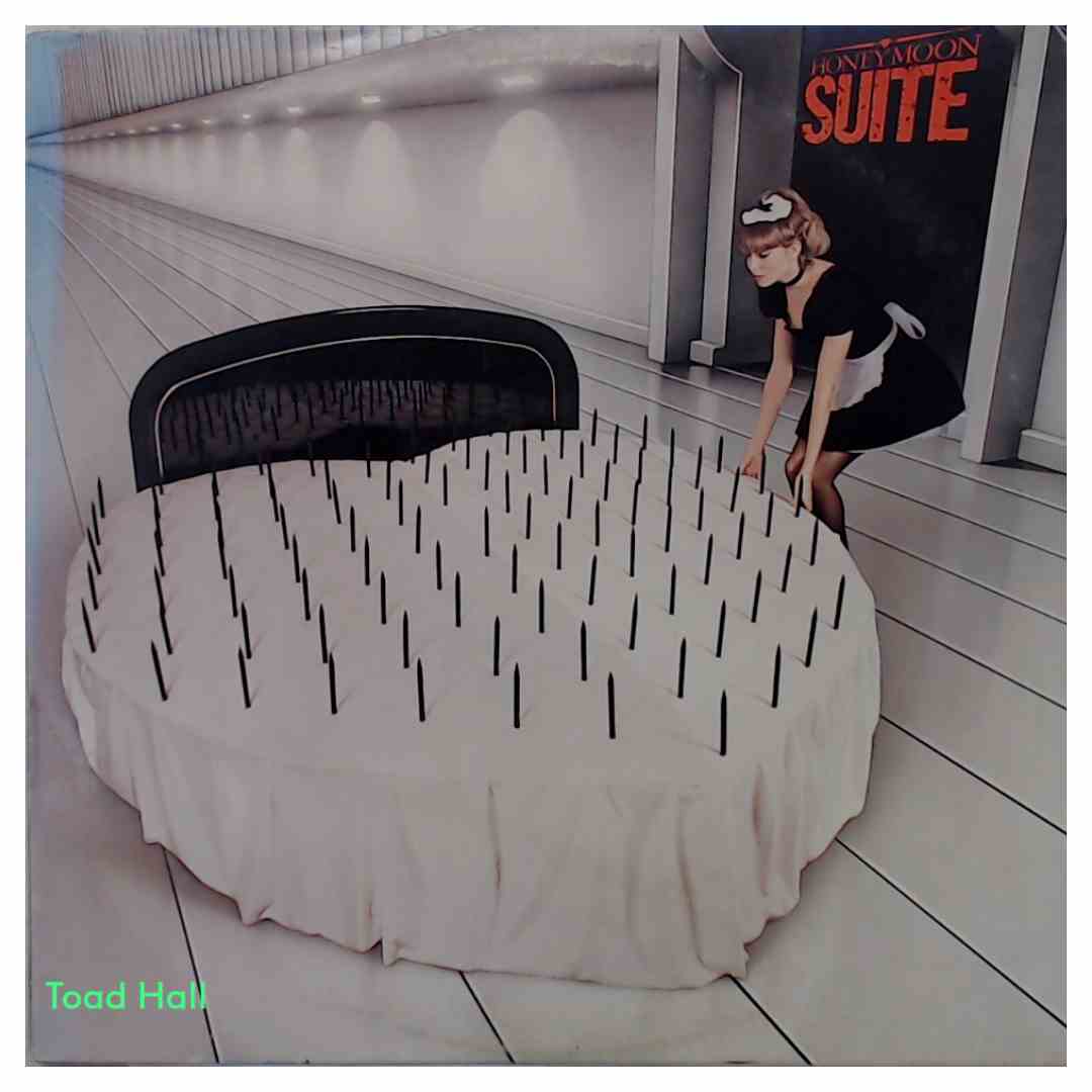 Honeymoon Suite - Honeymoon Suite - Used Vinyl