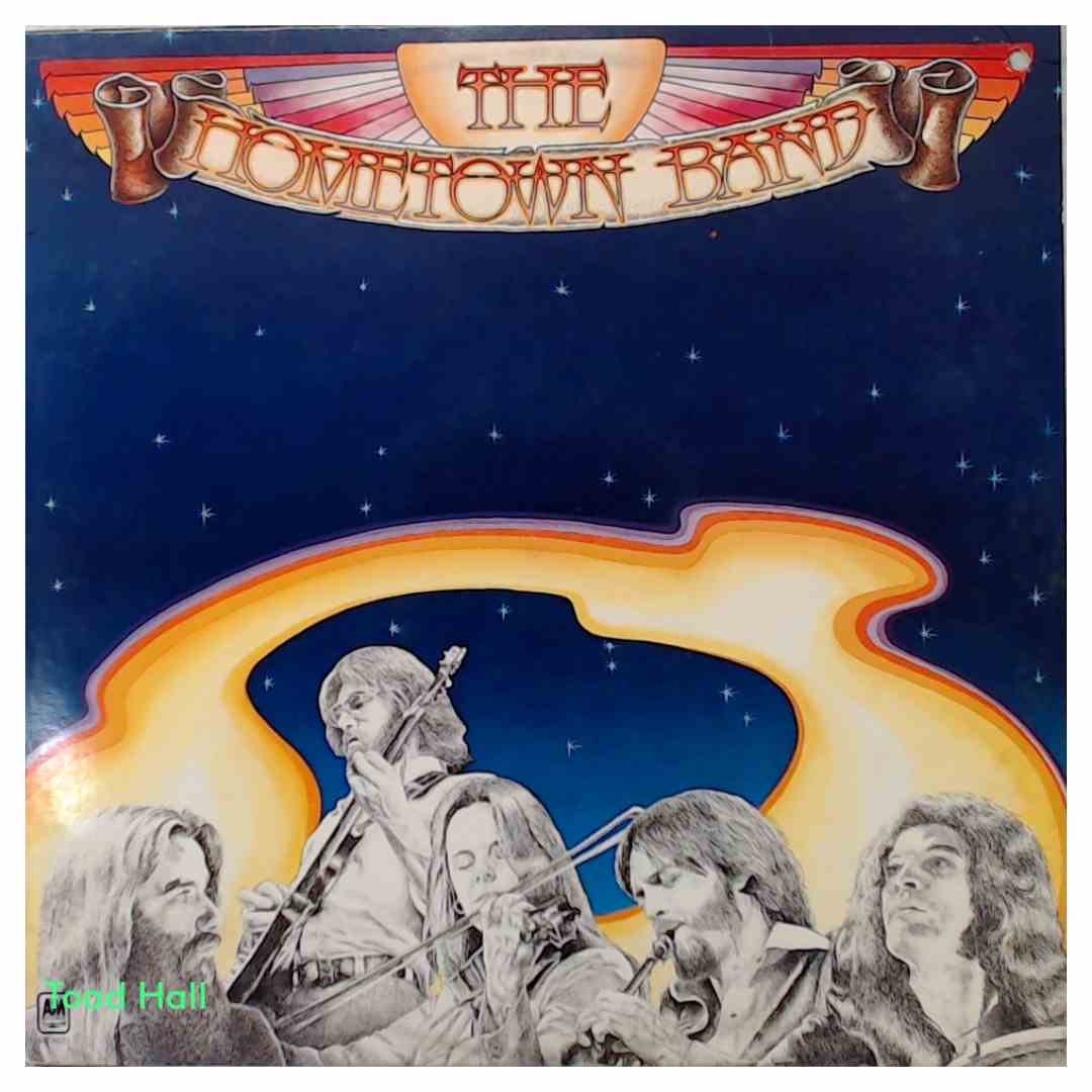 The Hometown Band - The Hometown Band -Promo) - Used Vinyl