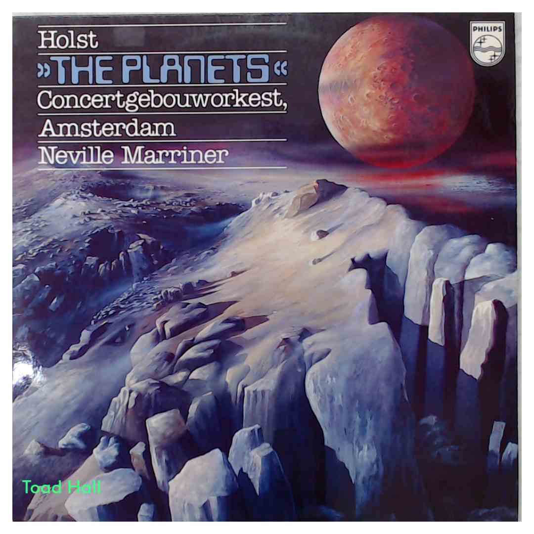 Holst - The Planets - Used Vinyl