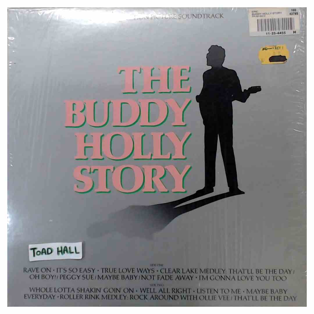 The Buddy Holly Story (Soundtrack) - Used Vinyl