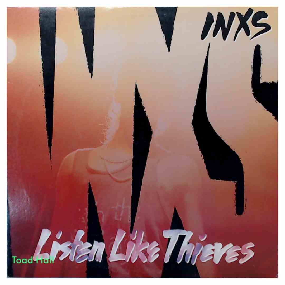 INXS - Listen Like Thieves - Used Vinyl