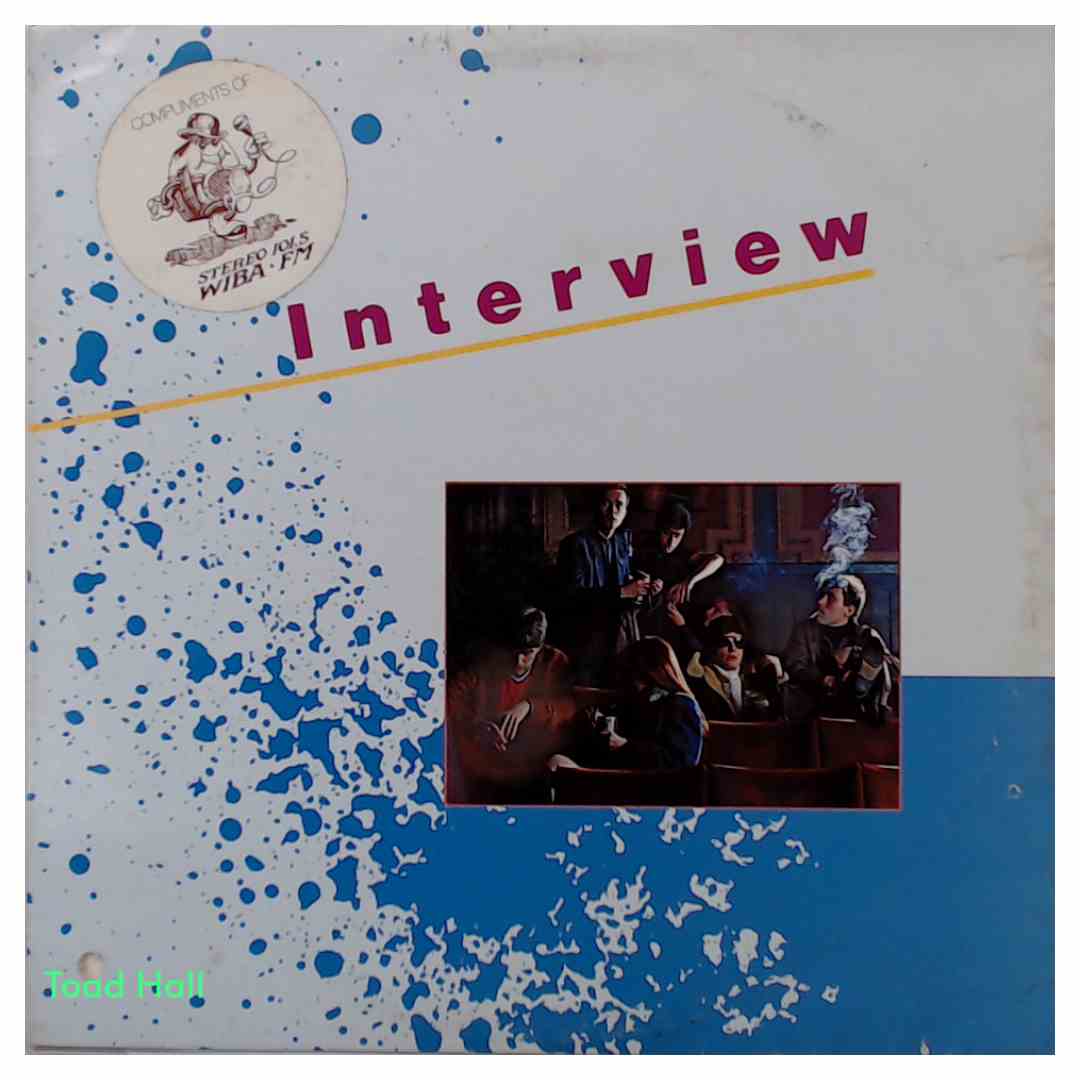 Interview - Interview - Used Vinyl