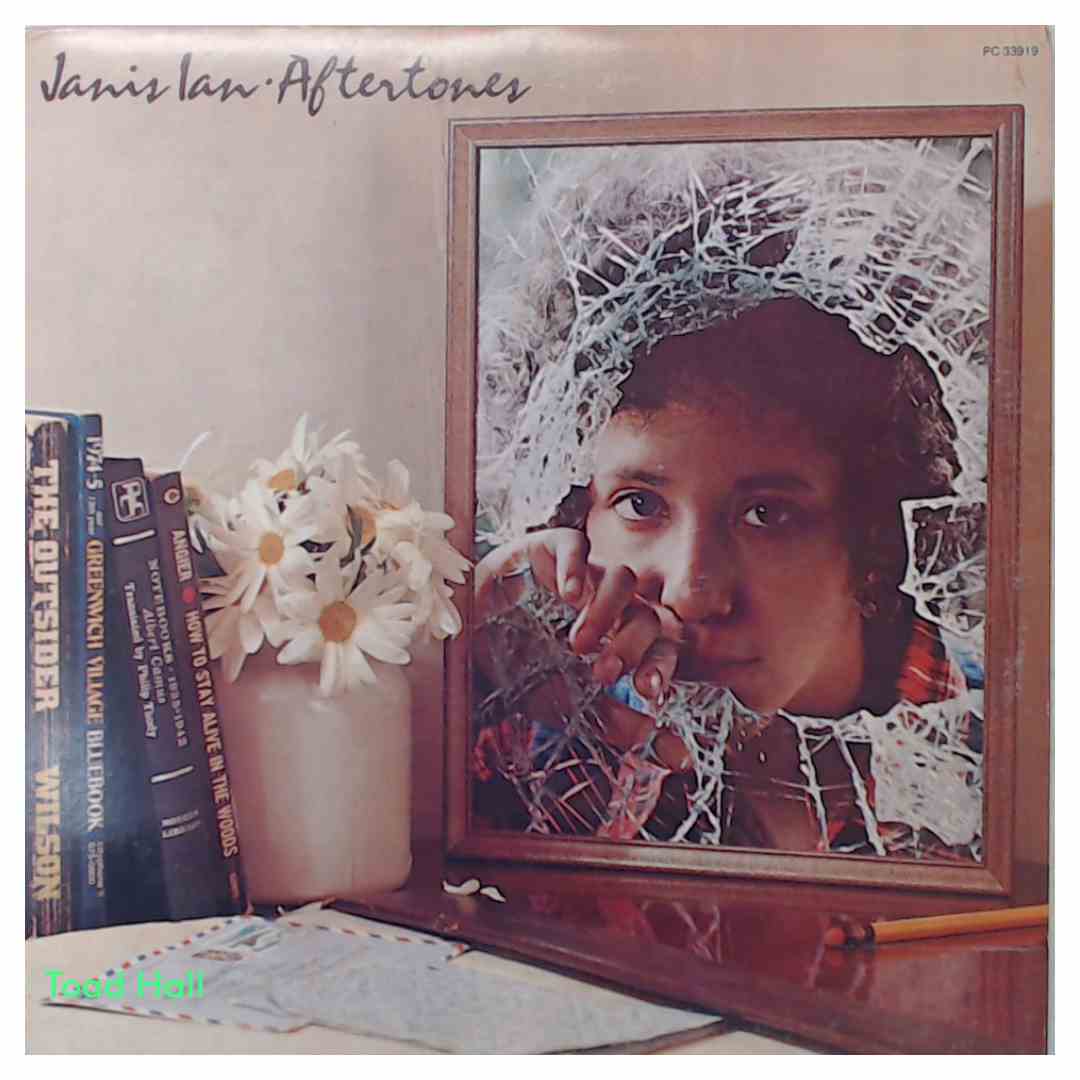 Janis Ian - Aftertones (Promo Cover) - Used Vinyl