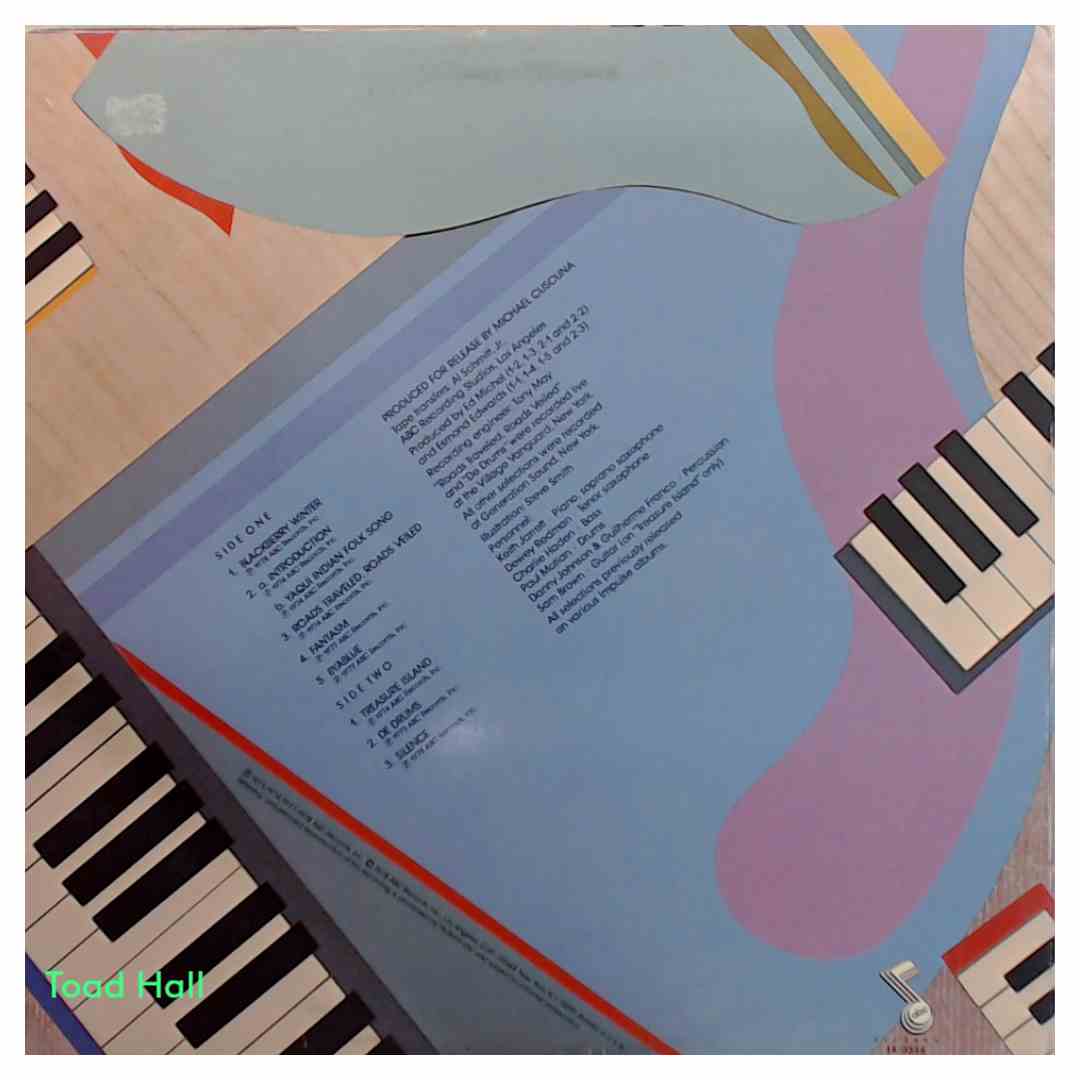 Keith Jarrett - Best of Keith Jarrett - Used Vinyl