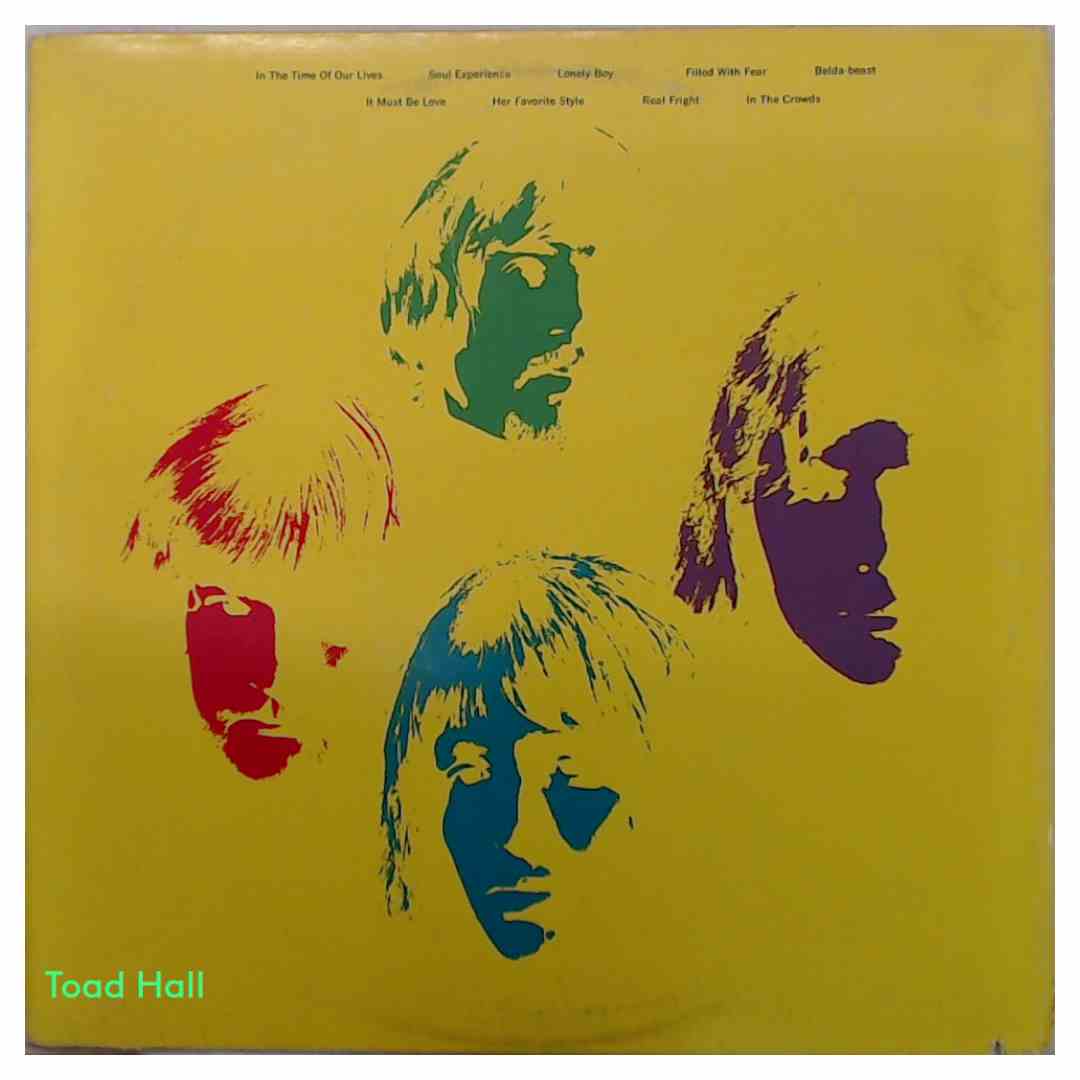 Iron Butterfly - Ball - Used Vinyl