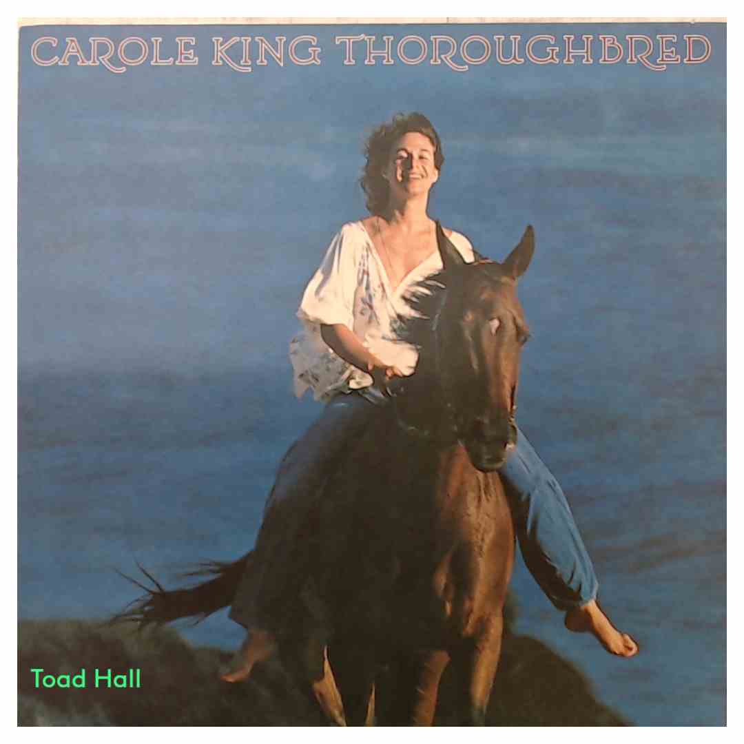 Carole King - Thoroughbred - Used Vinyl