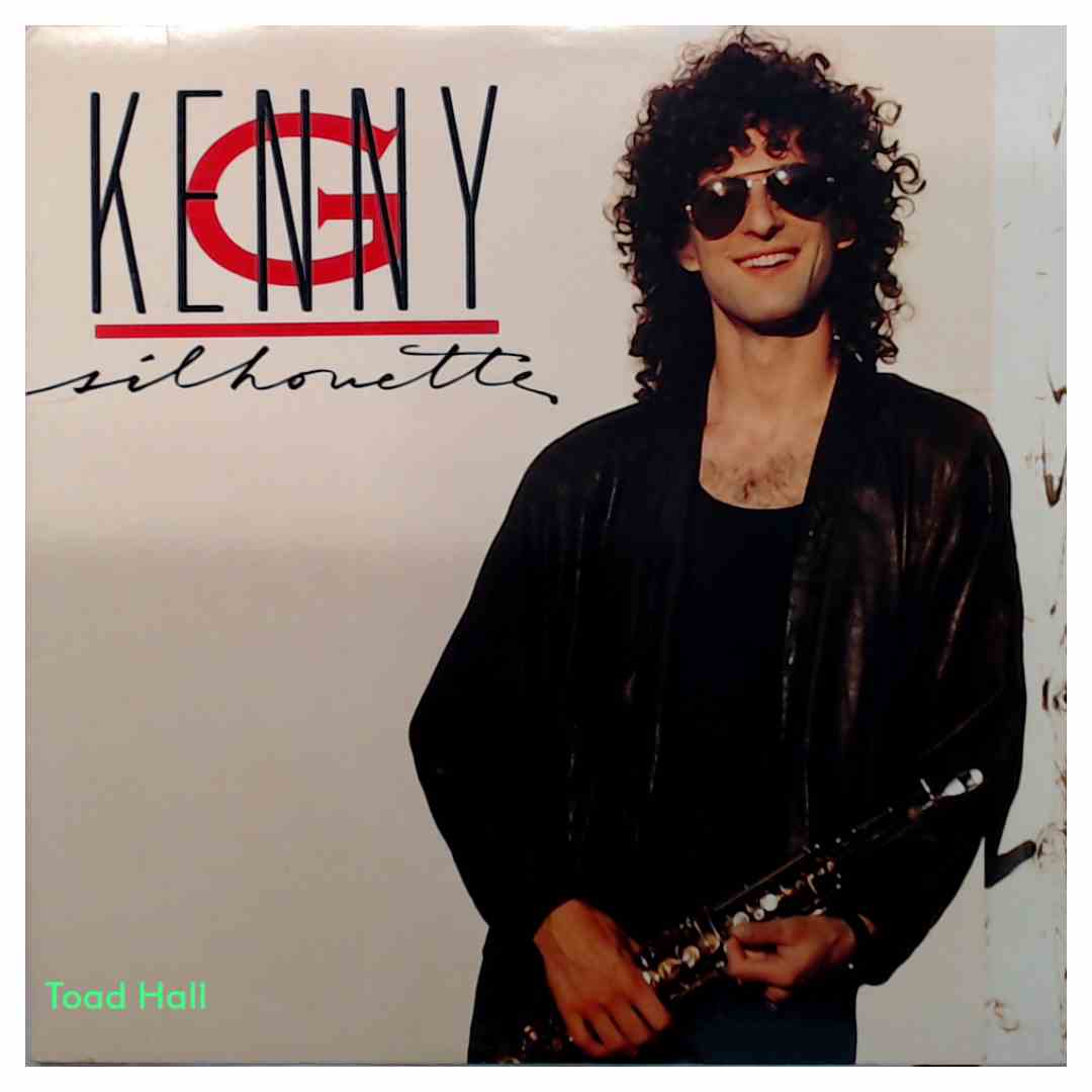 Kenny G - Silhouette - Used Vinyl