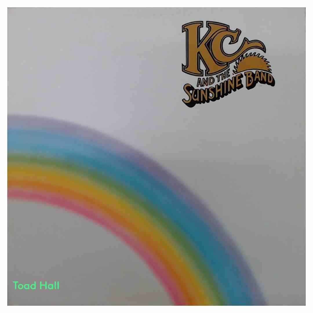 KC and the Sunshine Band - Part 3 - Used Vinyl