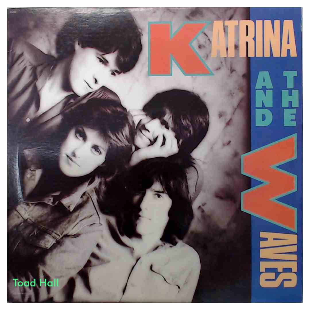 Katrina And The Waves - Katrina and The Waves - Used Vinyl