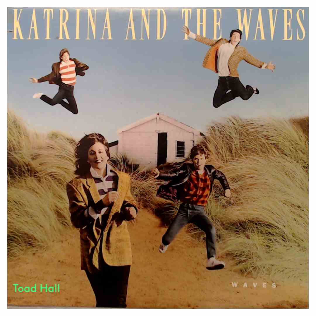 Katrina and the Waves - Waves - Used Vinyl