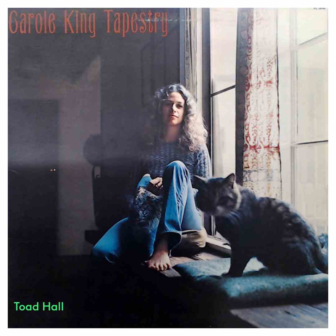Carole King  Tapestry  Used Vinyl LP