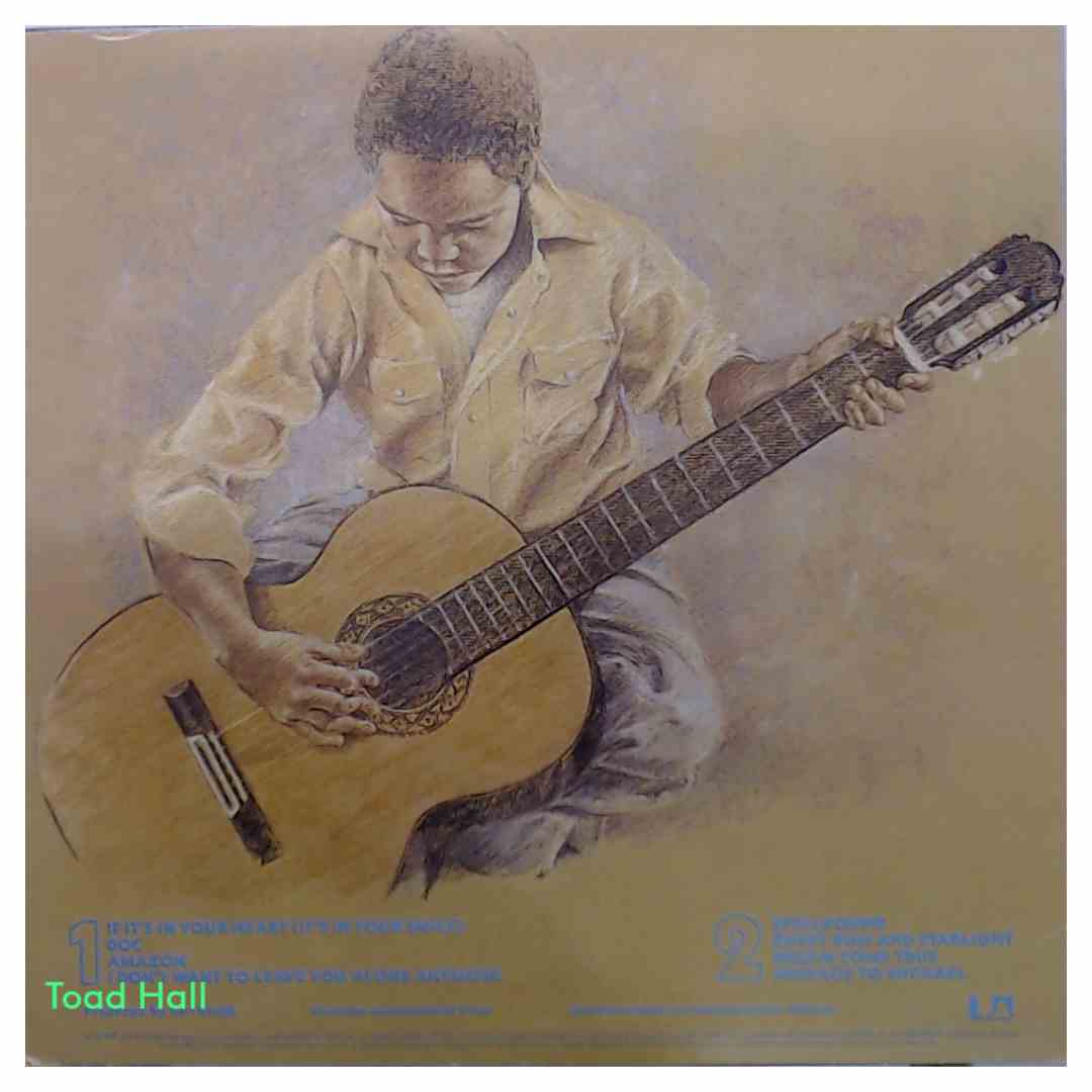 Earl Klugh - Dream Come True - Used Vinyl